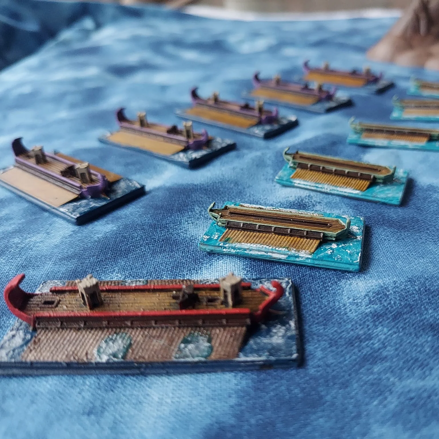 1/1200 Bireme - Image 2