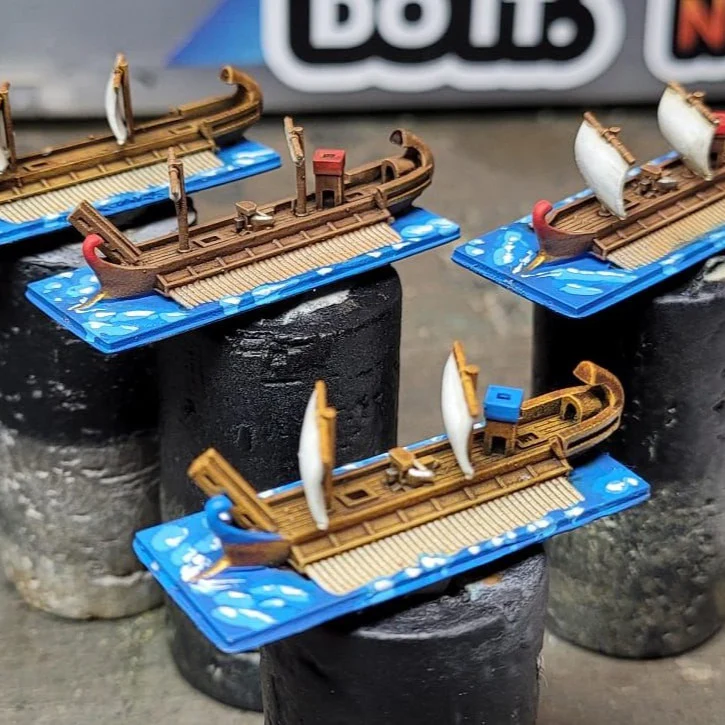 1/1200 Hepteres - Image 4