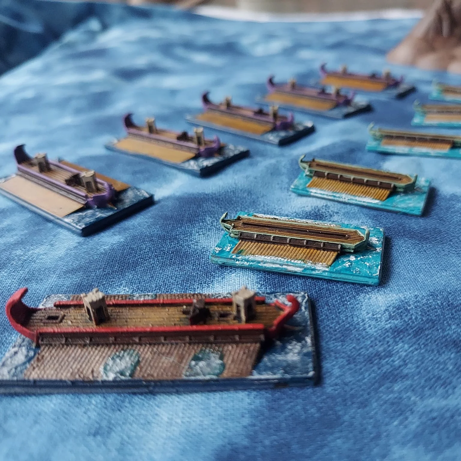 1/1200 Trireme - Image 2