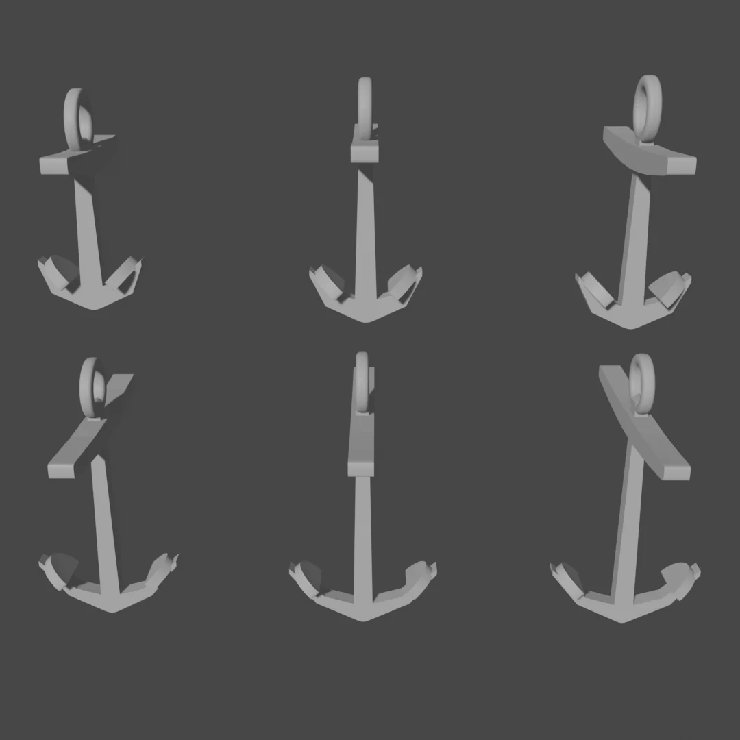 1/700 Anchors