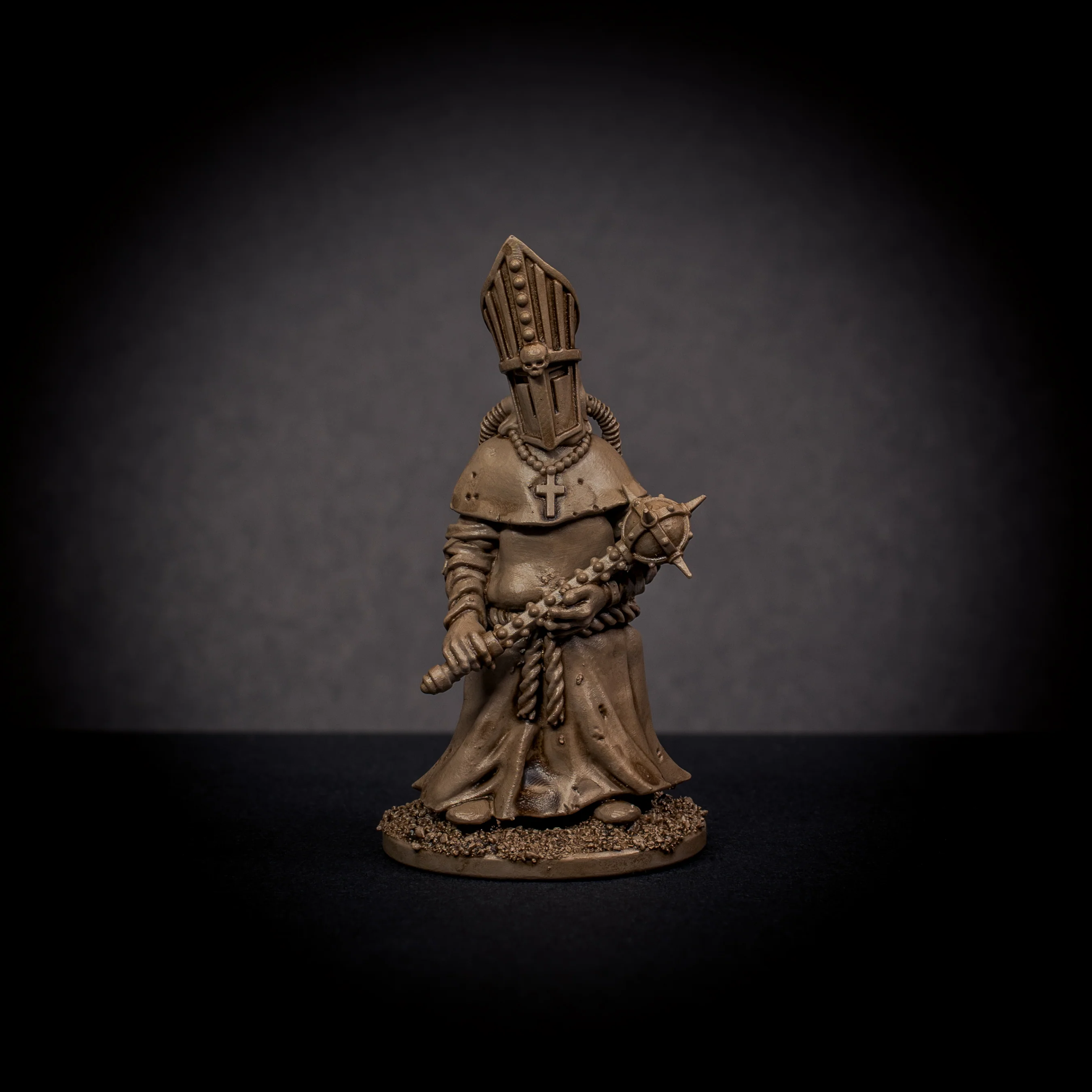 1490 Doom Warrior Priest