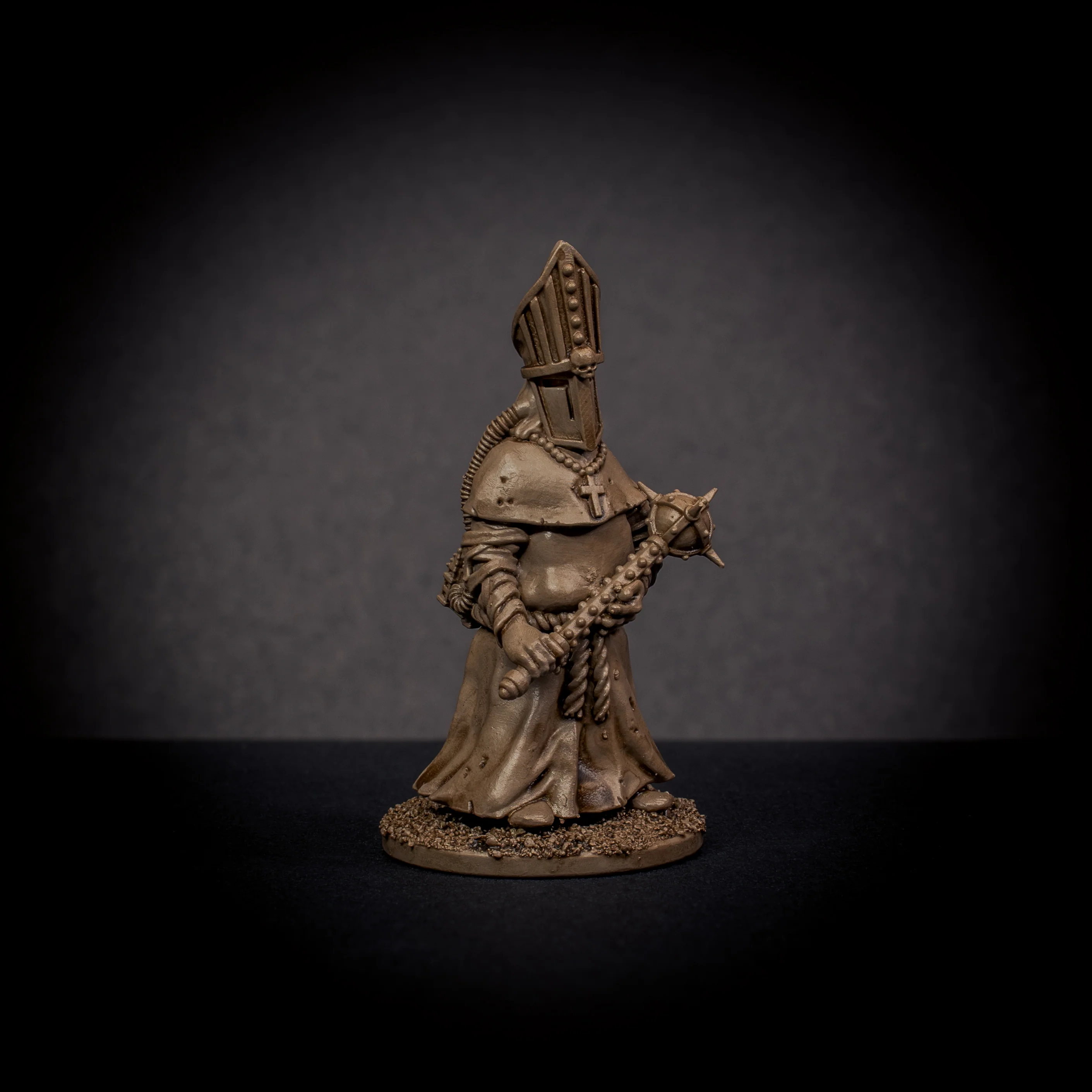 1490 Doom Warrior Priest - Image 2