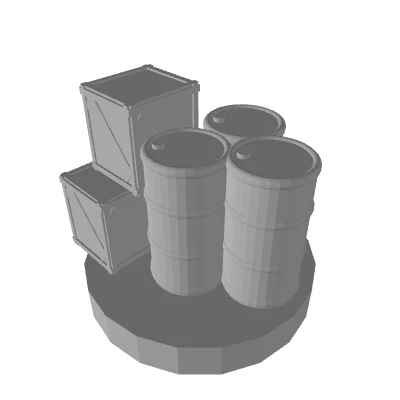 3D Printed Supply Stack (x10) - Image 3