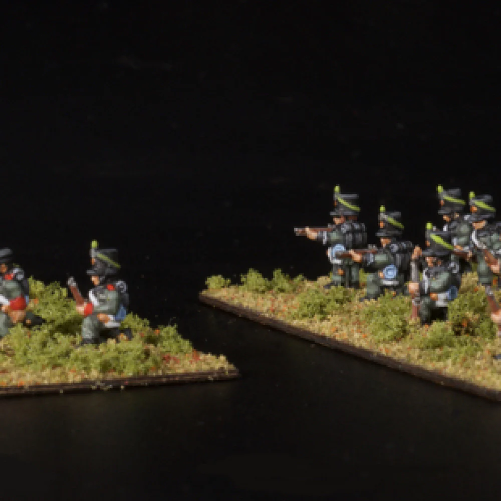 6mm British Riflemen - Image 3