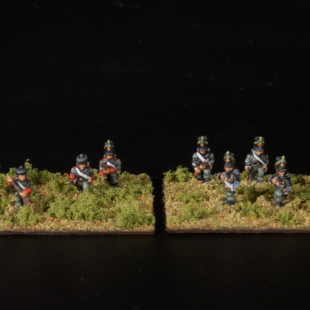 6mm British Riflemen - Image 4