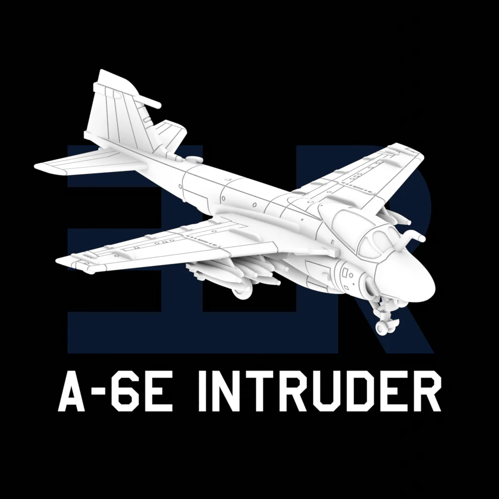 A-6E Intruder (Loaded)