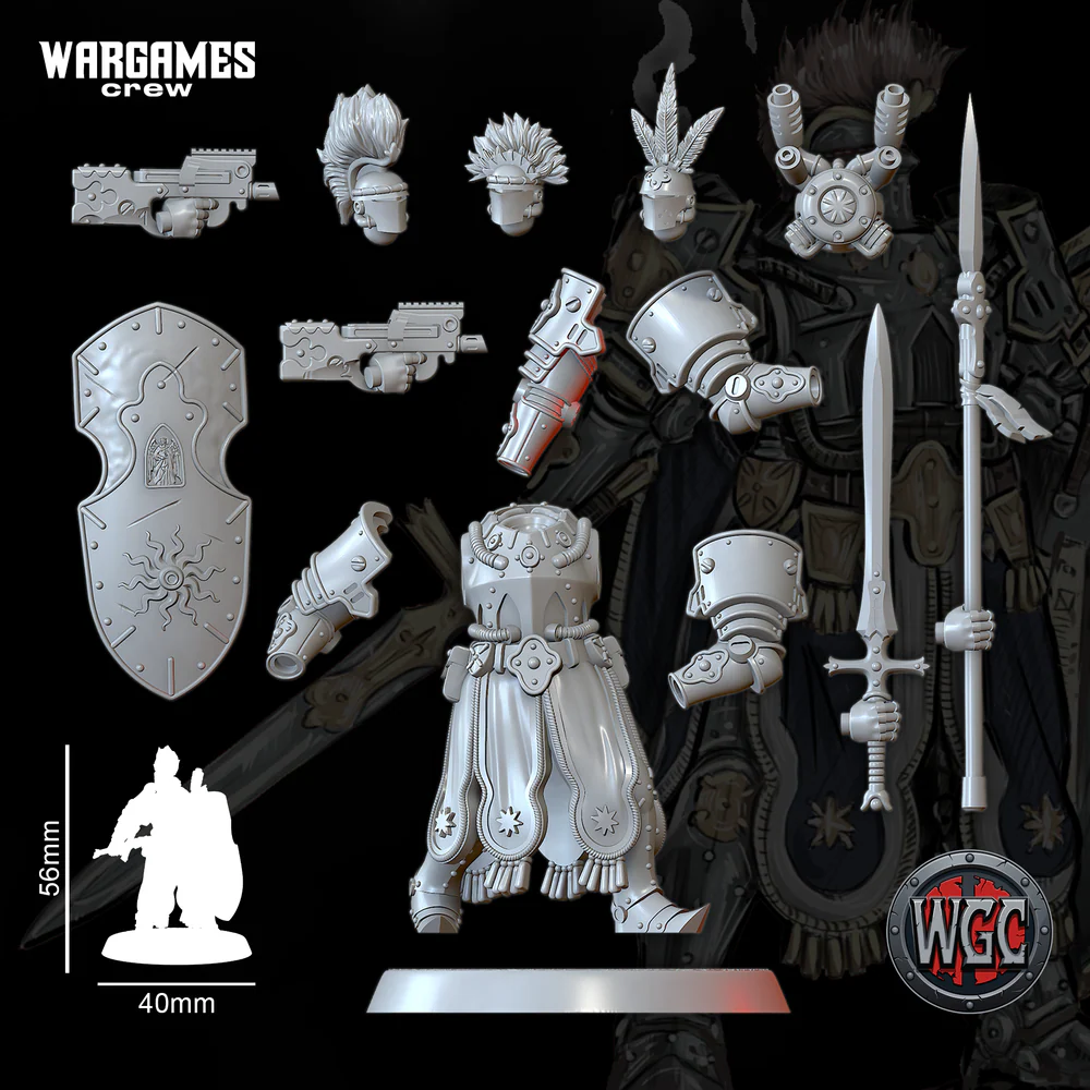 Abyssinian Heavy Machine Lionheart #1 - Image 4