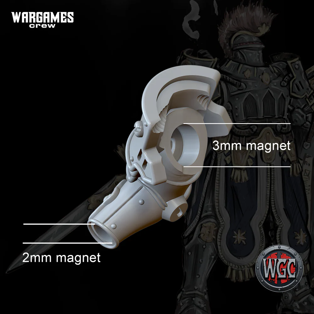 Abyssinian Heavy Machine Lionheart #1 - Image 5