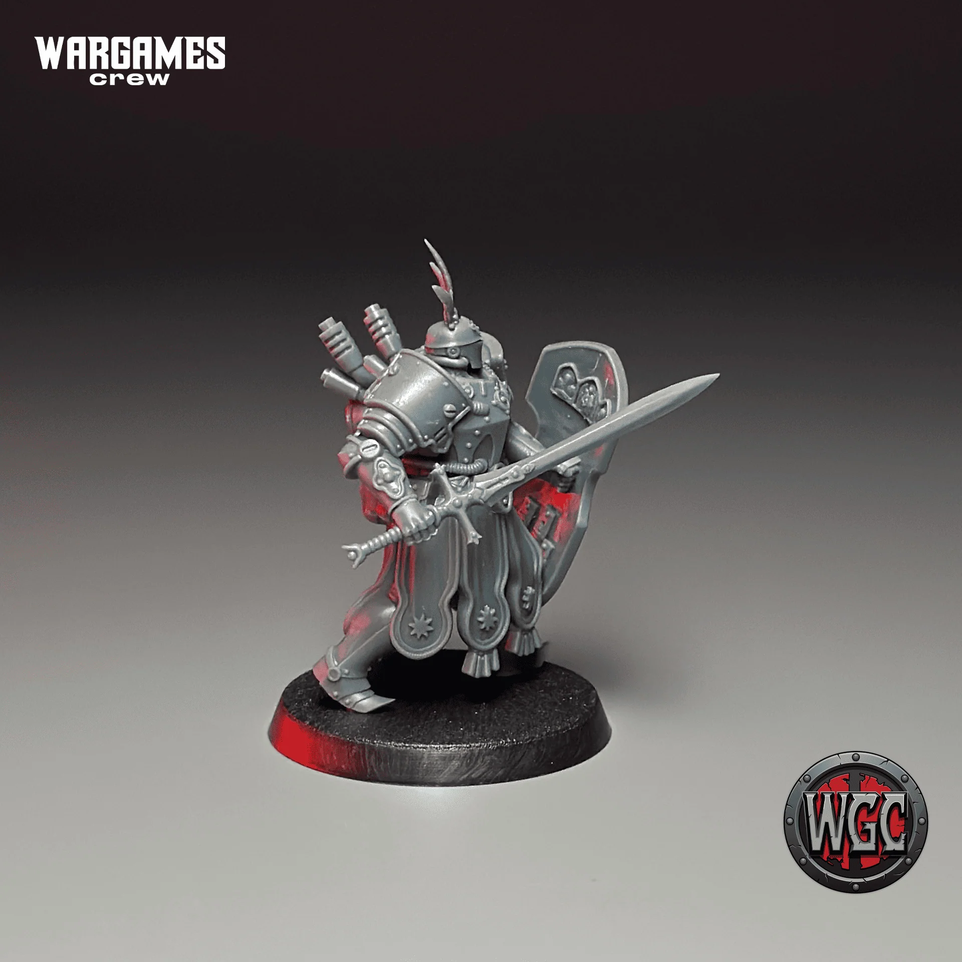 Abyssinian Heavy Machine Lionheart #1 - Image 7