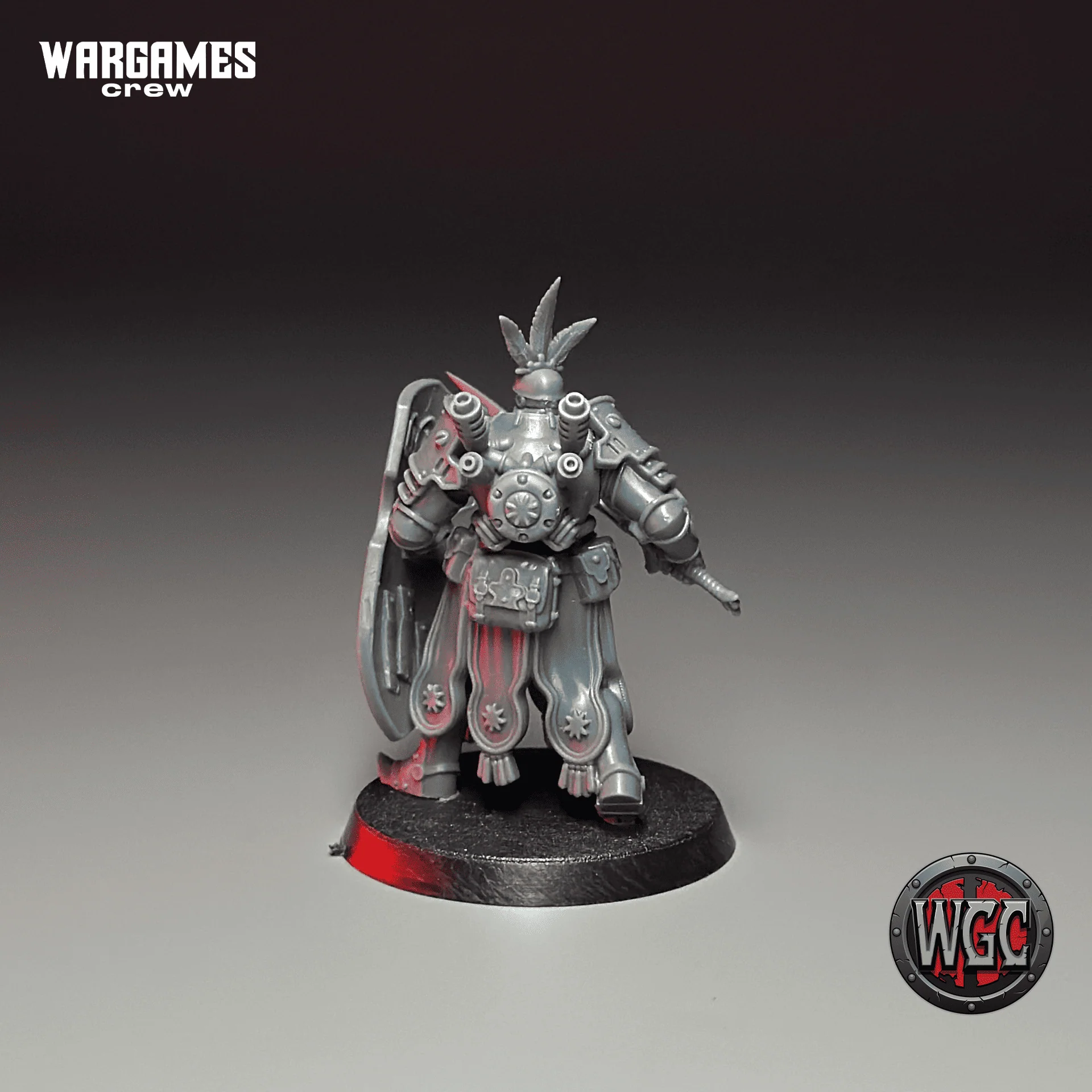 Abyssinian Heavy Machine Lionheart #1 - Image 8