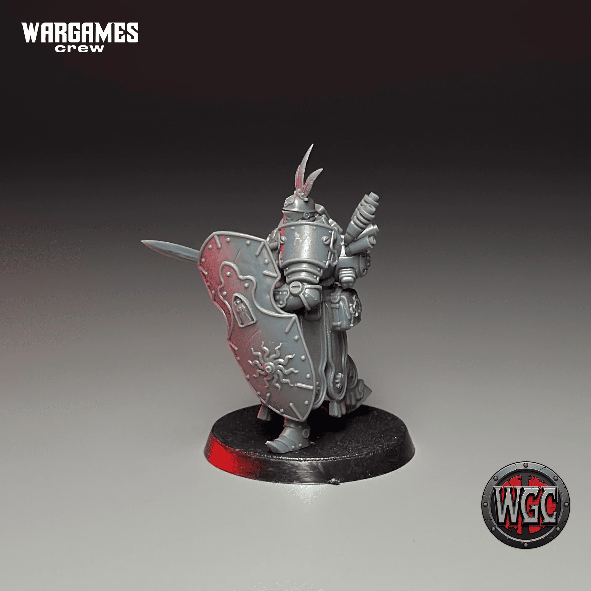 Abyssinian Heavy Machine Lionheart #1 - Image 9