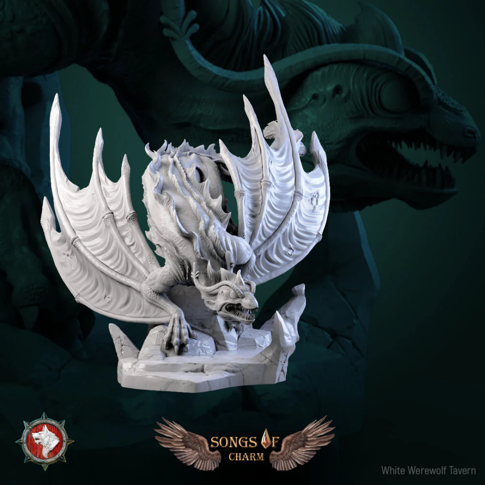 Abomination huge monster