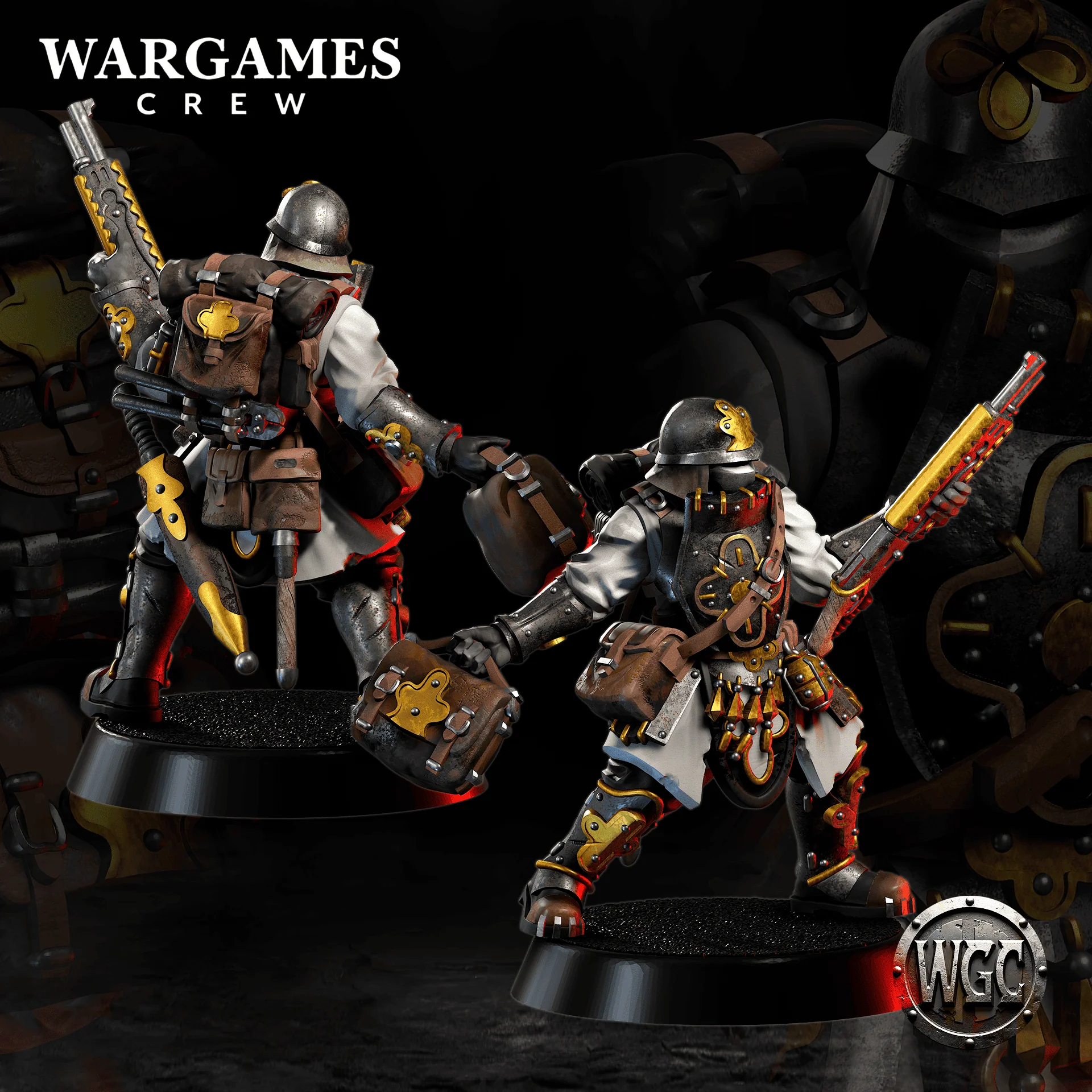 Abyssinian Field Engineers - Image 2