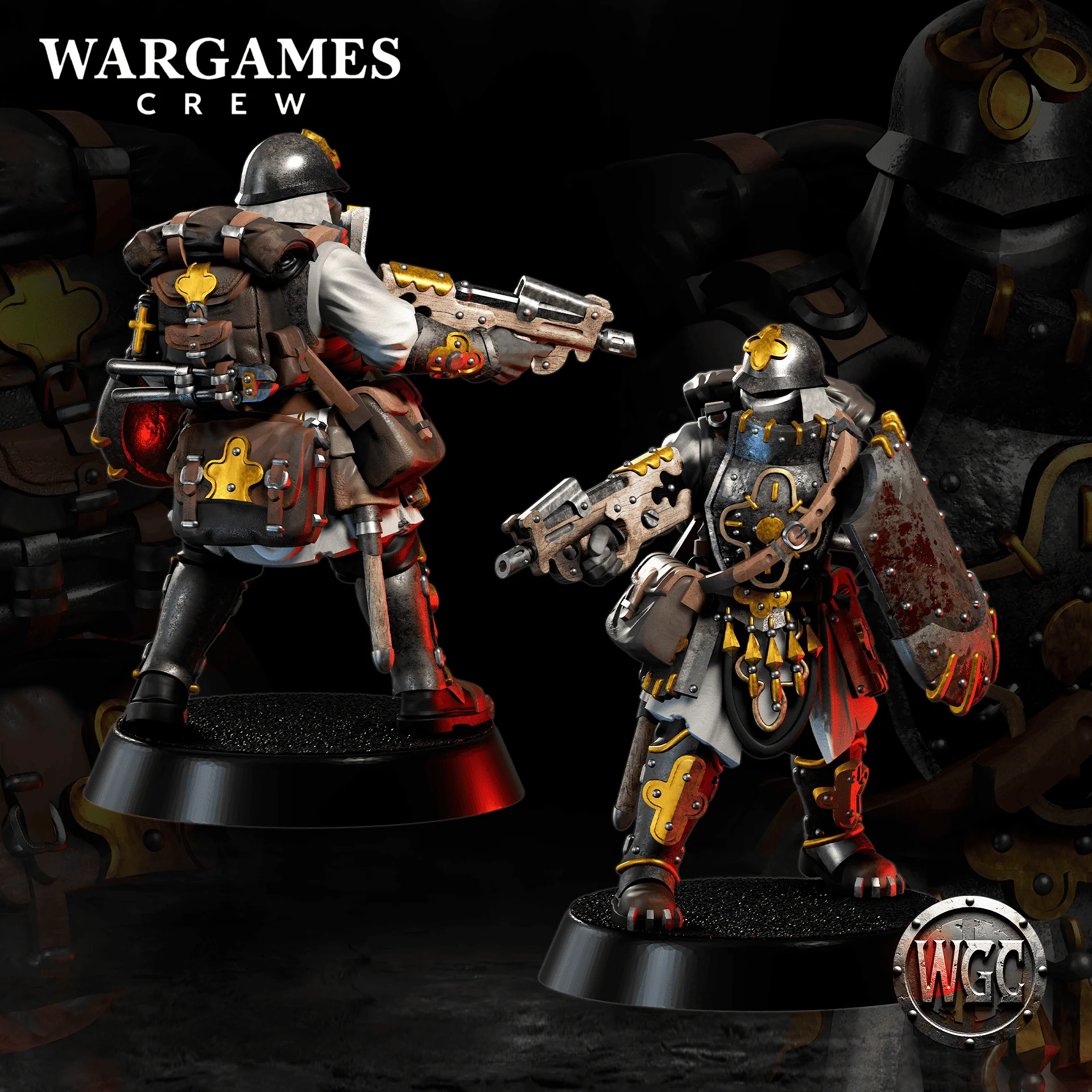 Abyssinian Field Engineers - Image 3