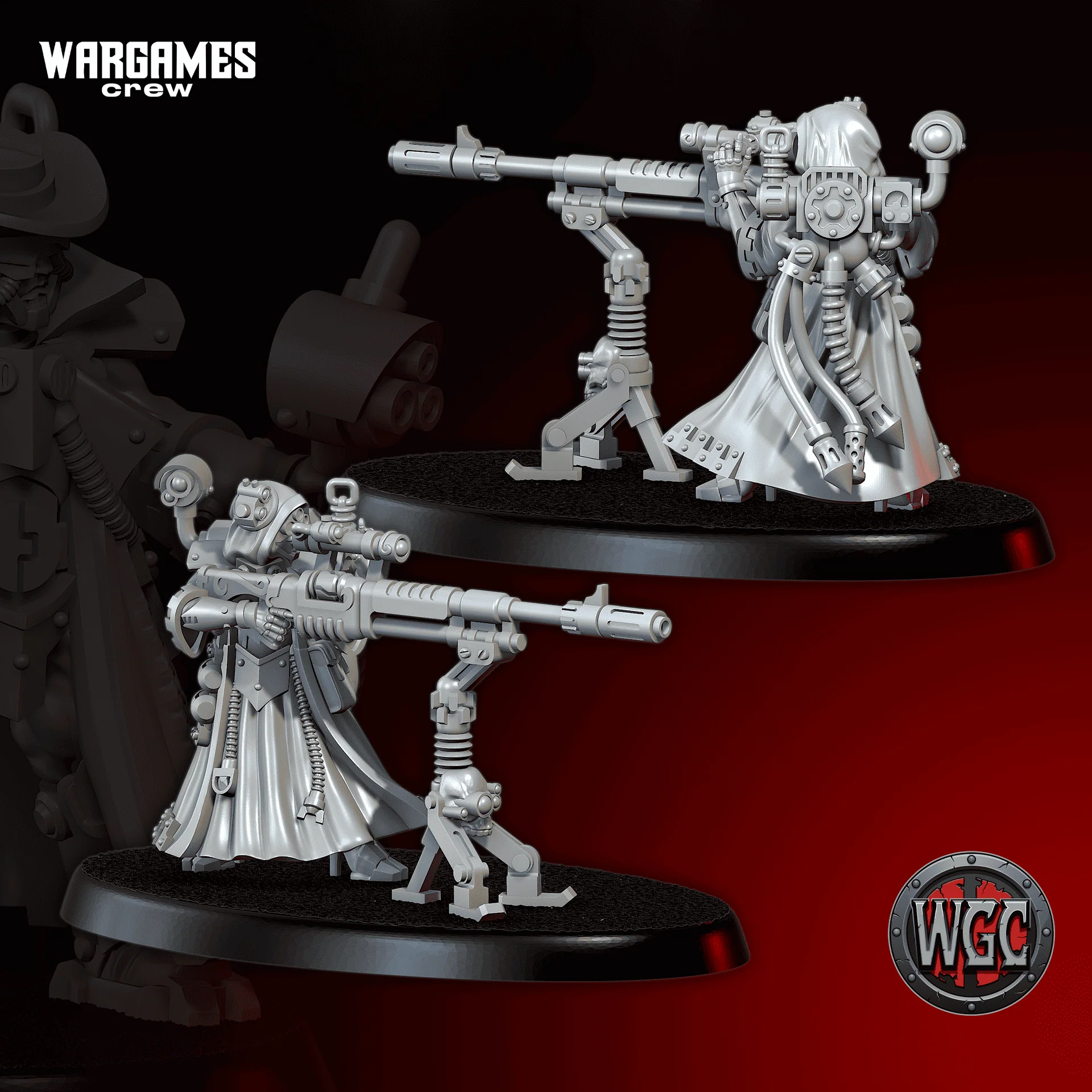 Adept Mechanical Dust Rangers Special - Image 2