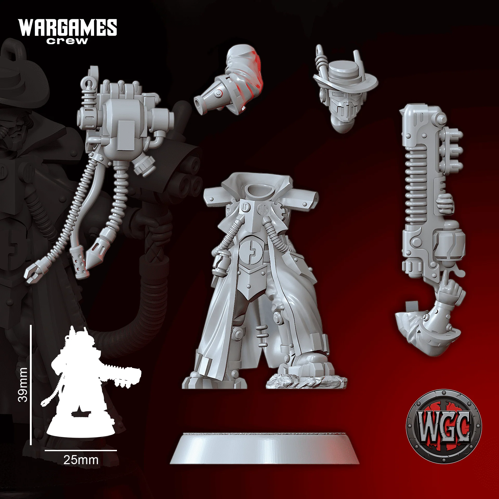 Adept Mechanical Dust Rangers Special - Image 9