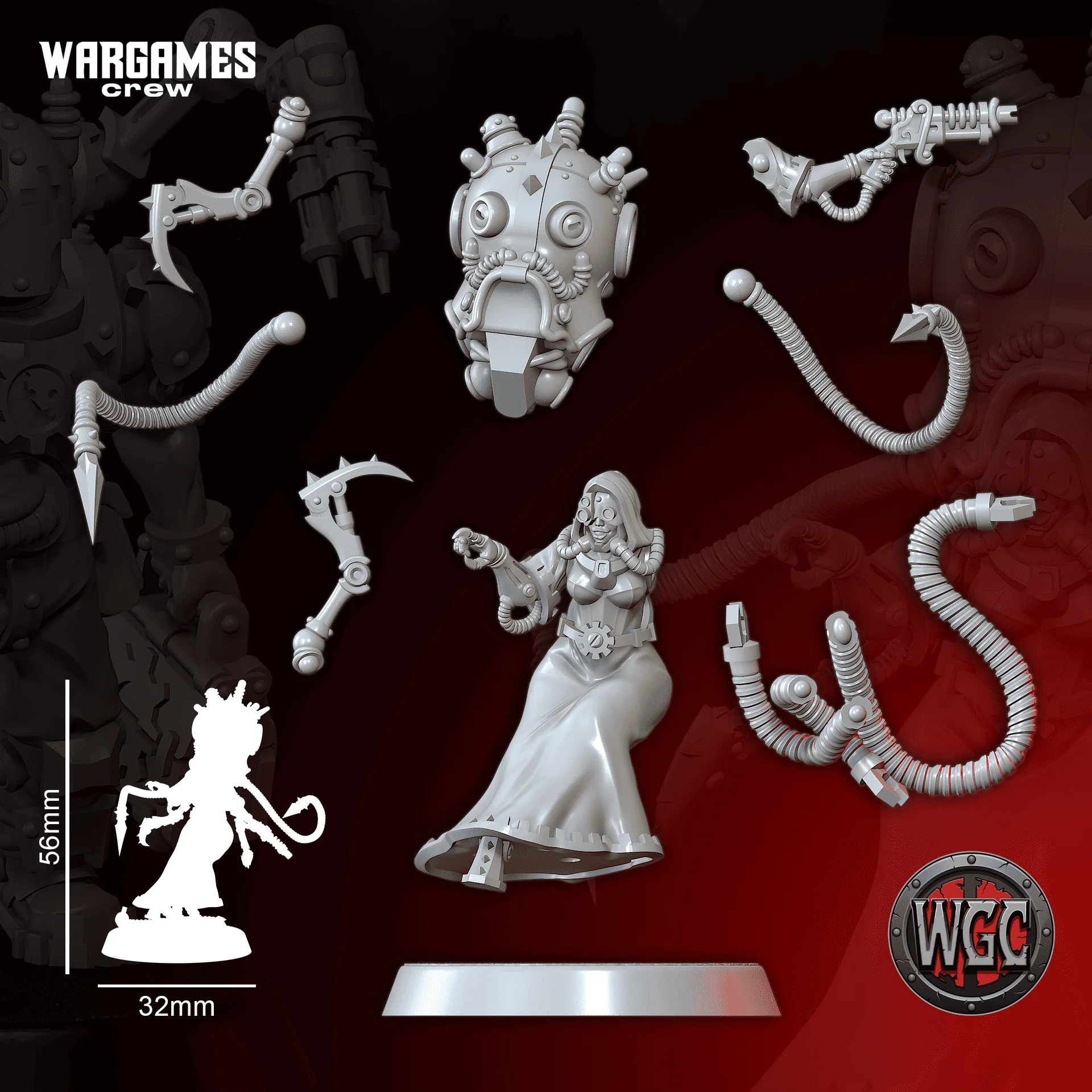 Adept Mechanical Killer Squad - Image 10