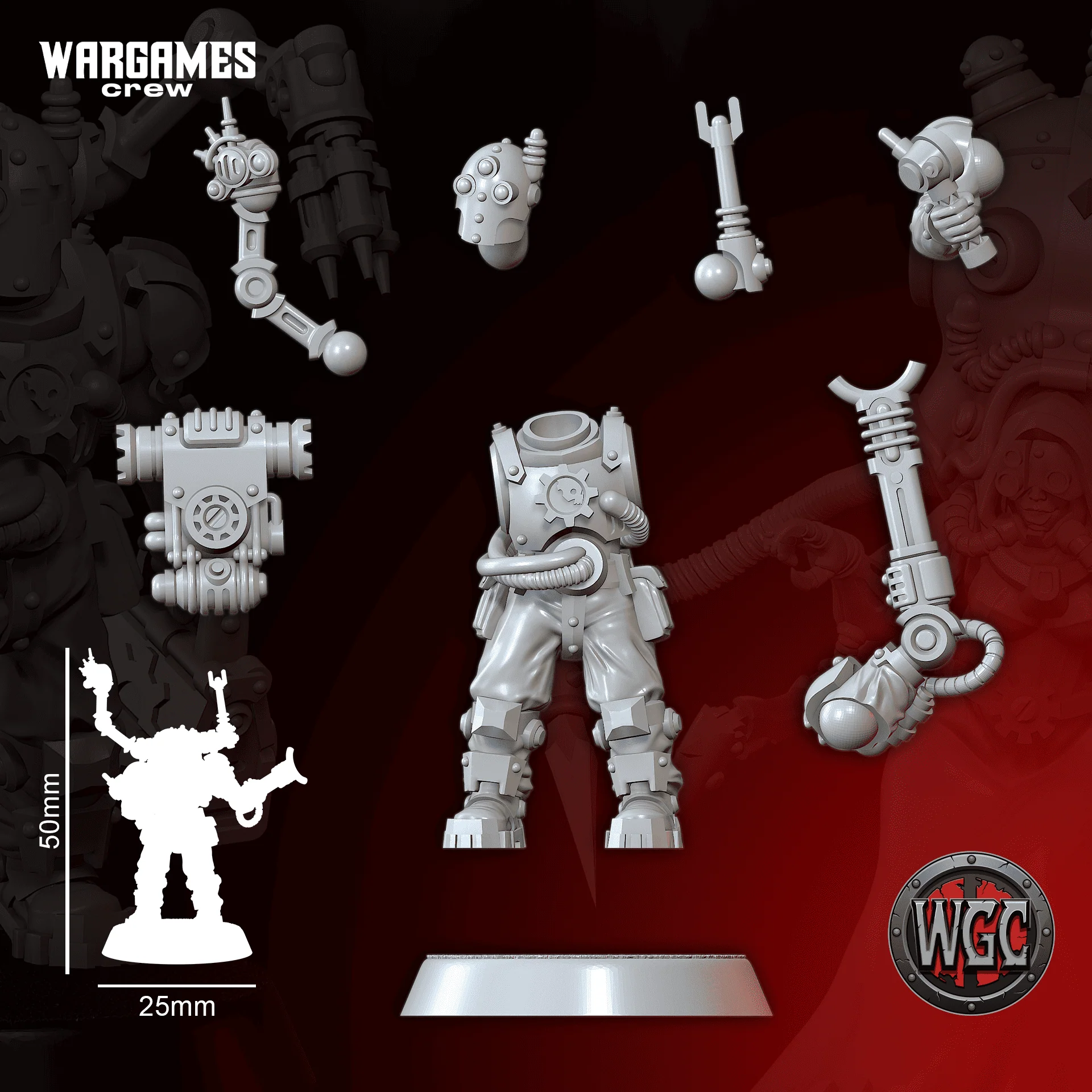 Adept Mechanical Killer Squad - Image 4