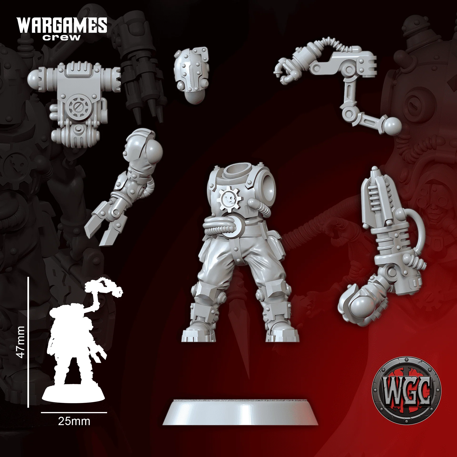 Adept Mechanical Killer Squad - Image 5