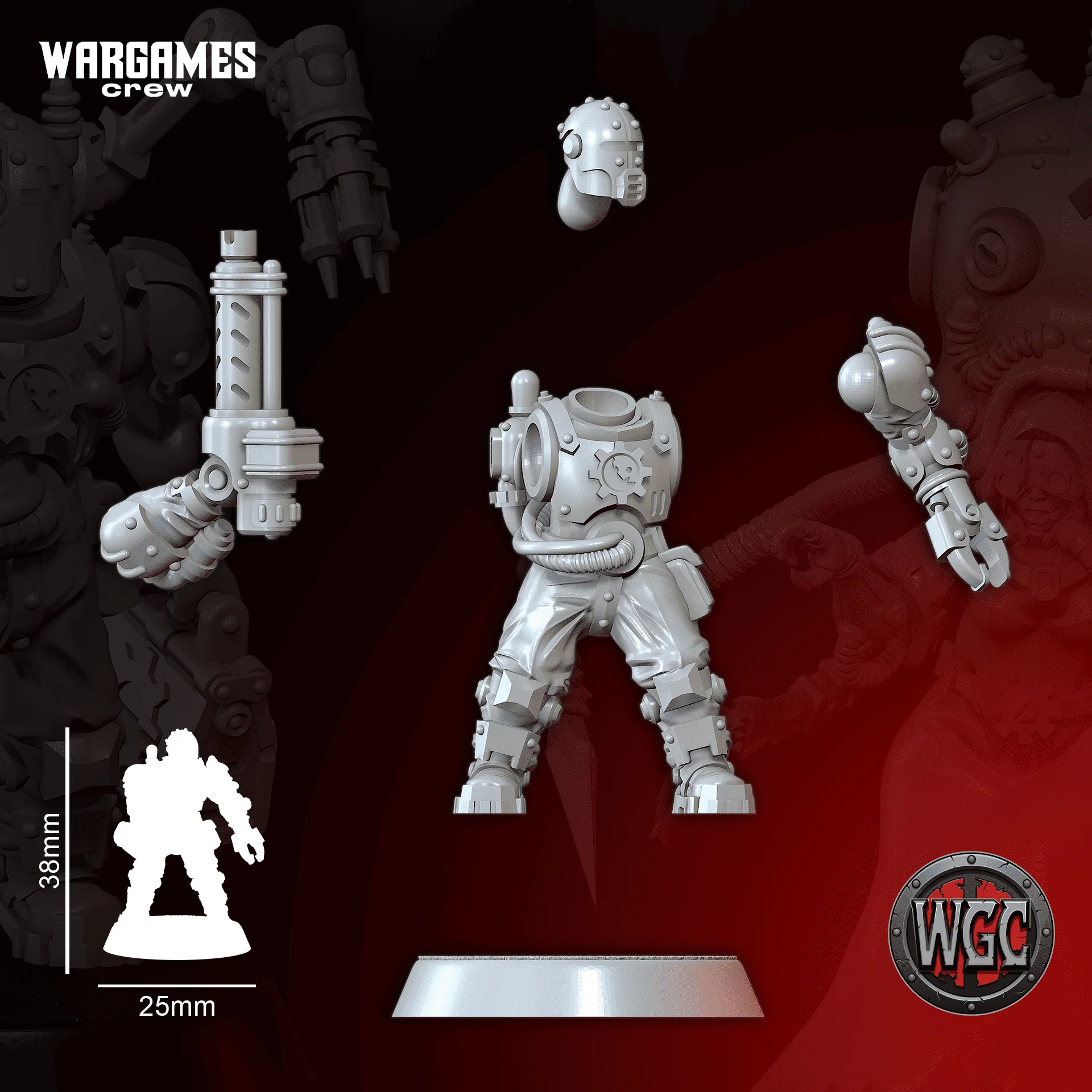 Adept Mechanical Killer Squad - Image 7