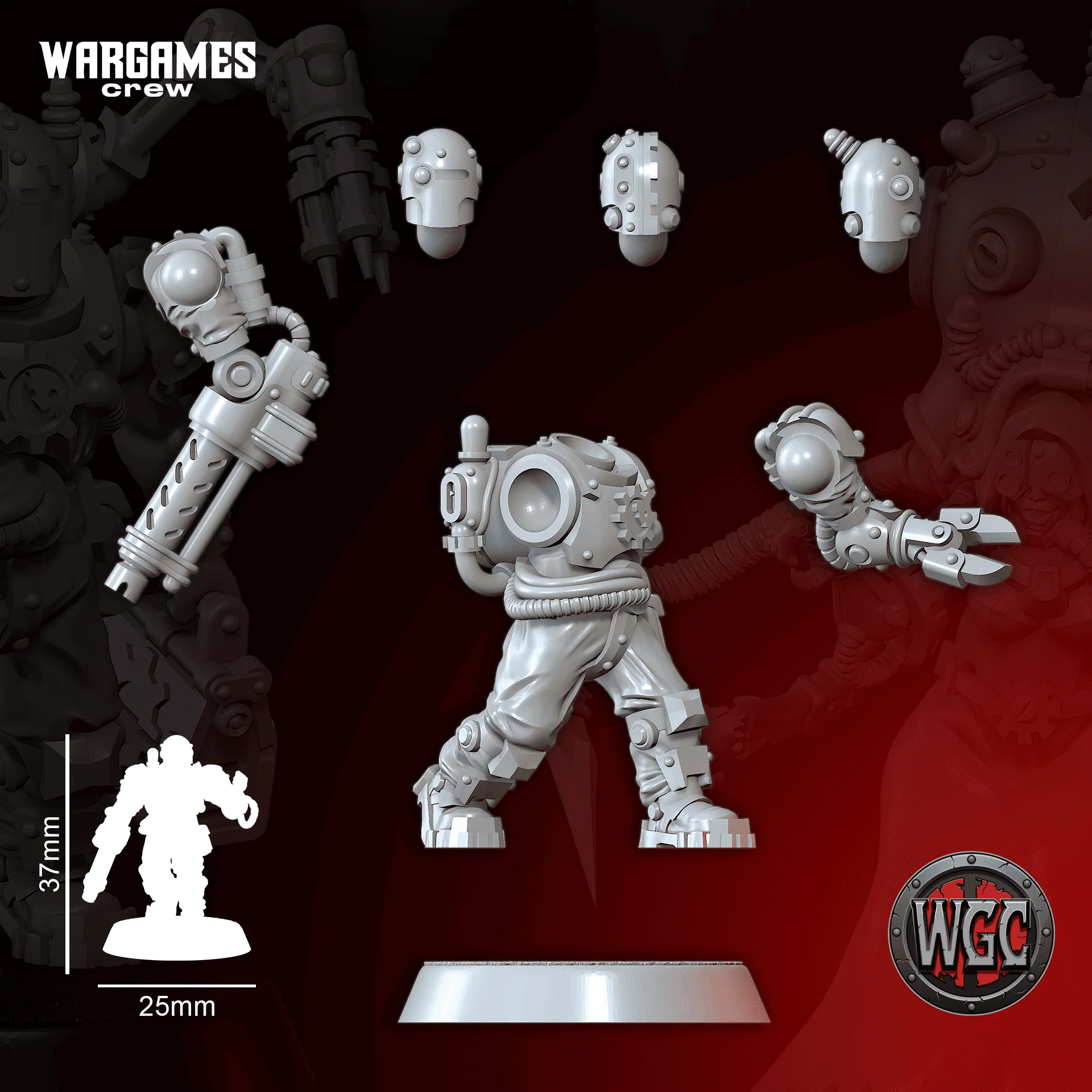 Adept Mechanical Killer Squad - Image 8