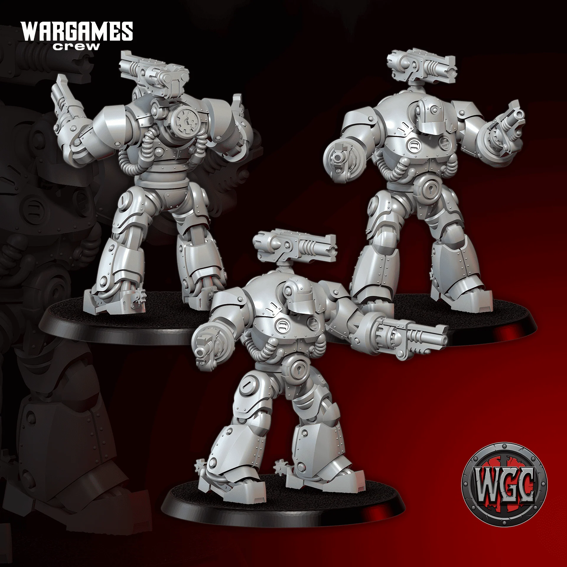 Adept Mechanical Liberators x2 - Image 2