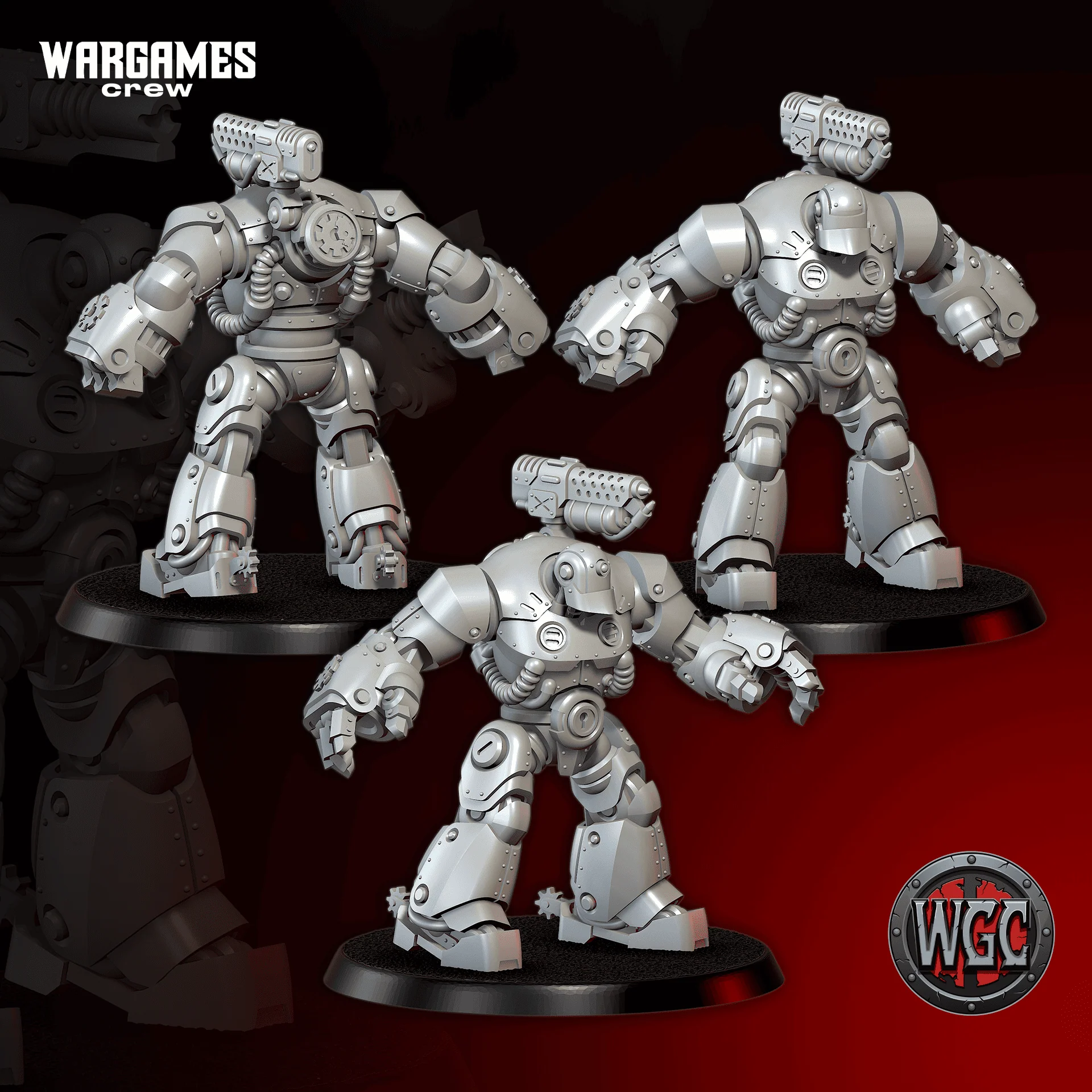 Adept Mechanical Liberators x2 - Image 3