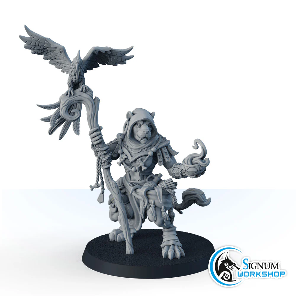 Adia,The Mistwalker