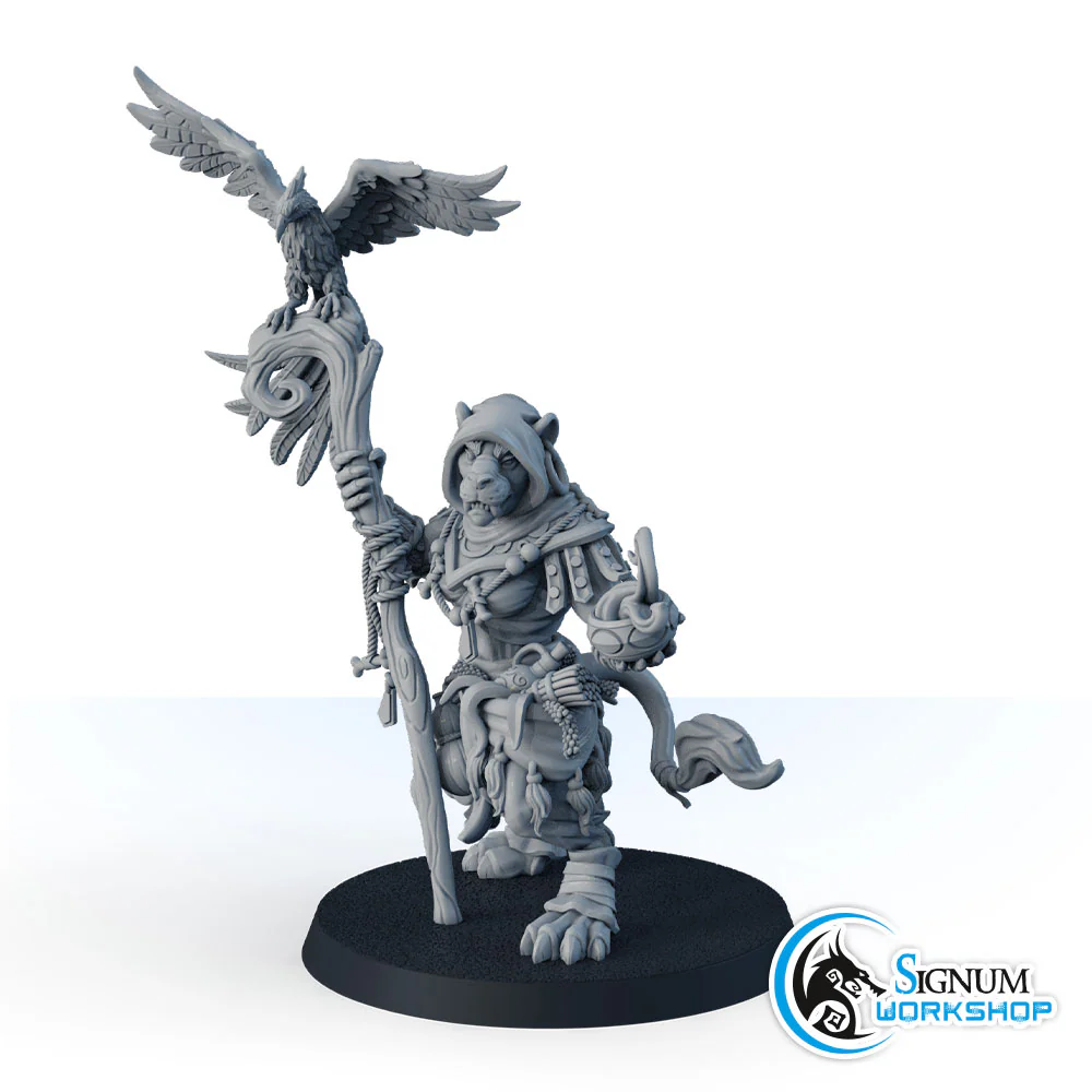 Adia,The Mistwalker - Image 2