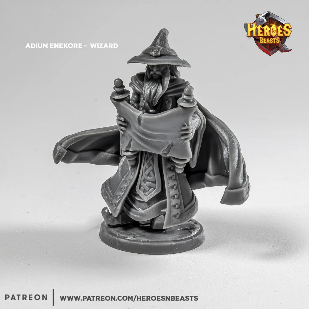 Adium Enekore -  wizard - Image 2