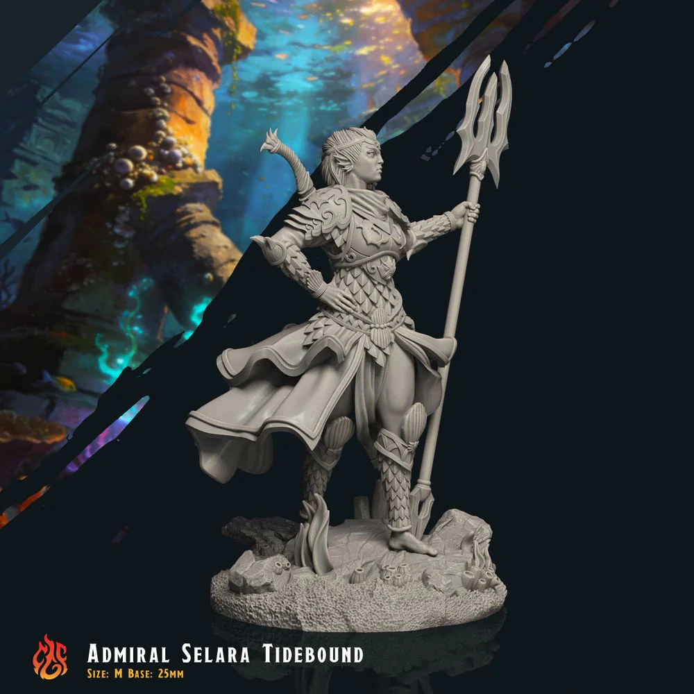 Admiral Selara Tidebound - Image 3