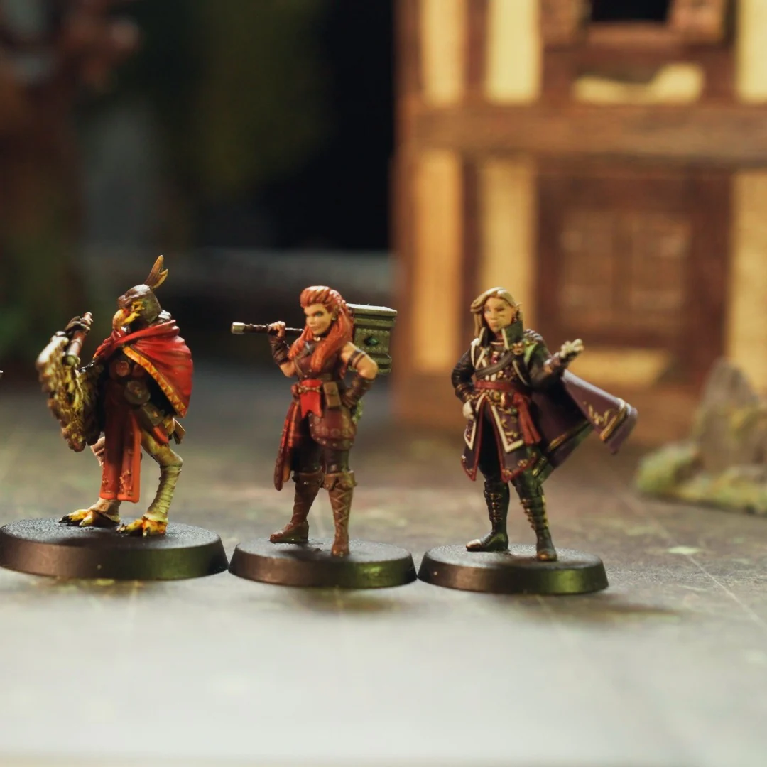 Aerois Bundle - All 5 Heroes - Image 4