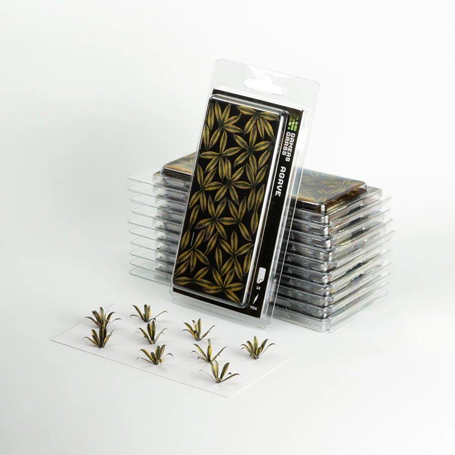 Agave - Laser Cut plants