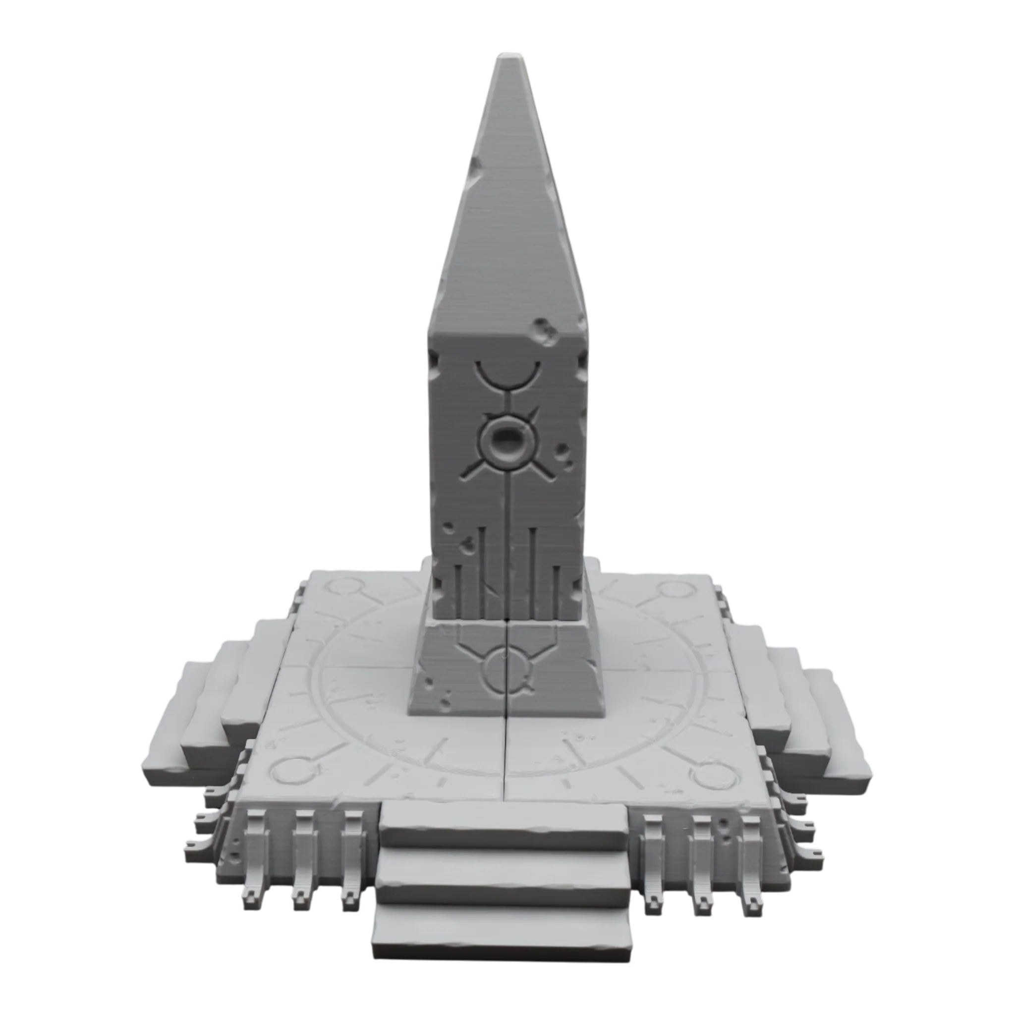 Alien Monument - 28mm Wargaming Scatter Terrain Scenery Tabletop Miniature