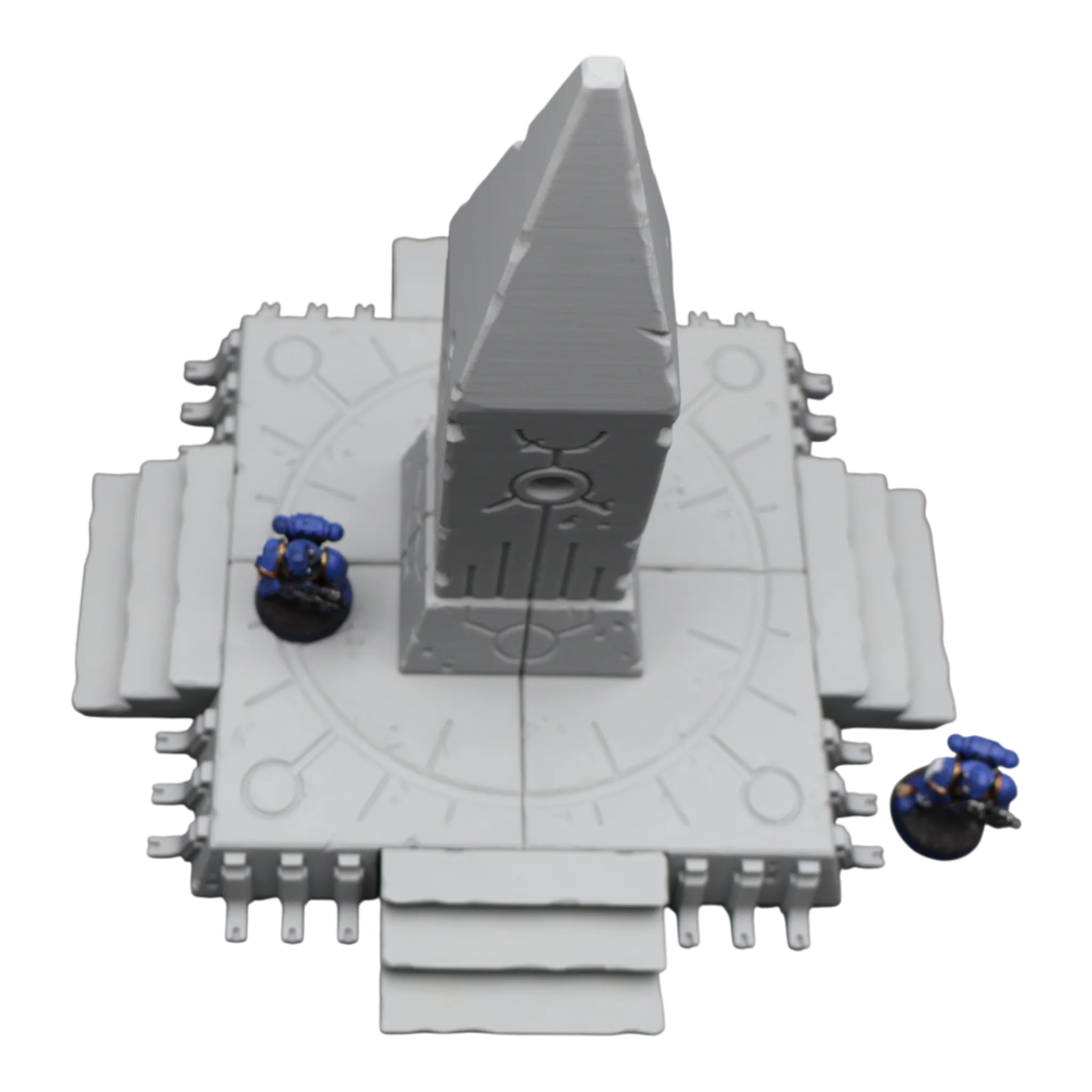 Alien Monument - 28mm Wargaming Scatter Terrain Scenery Tabletop Miniature - Image 6
