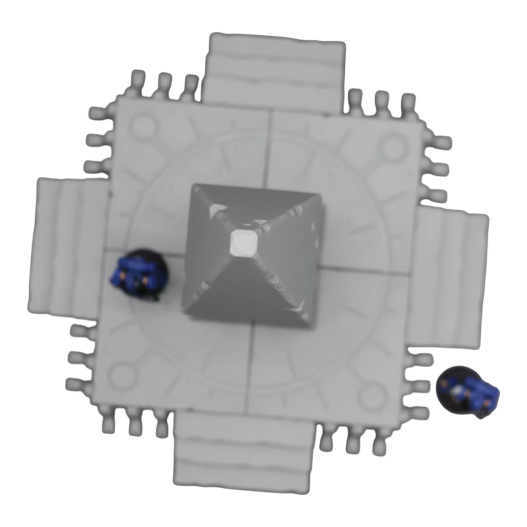 Alien Monument - 28mm Wargaming Scatter Terrain Scenery Tabletop Miniature - Image 7