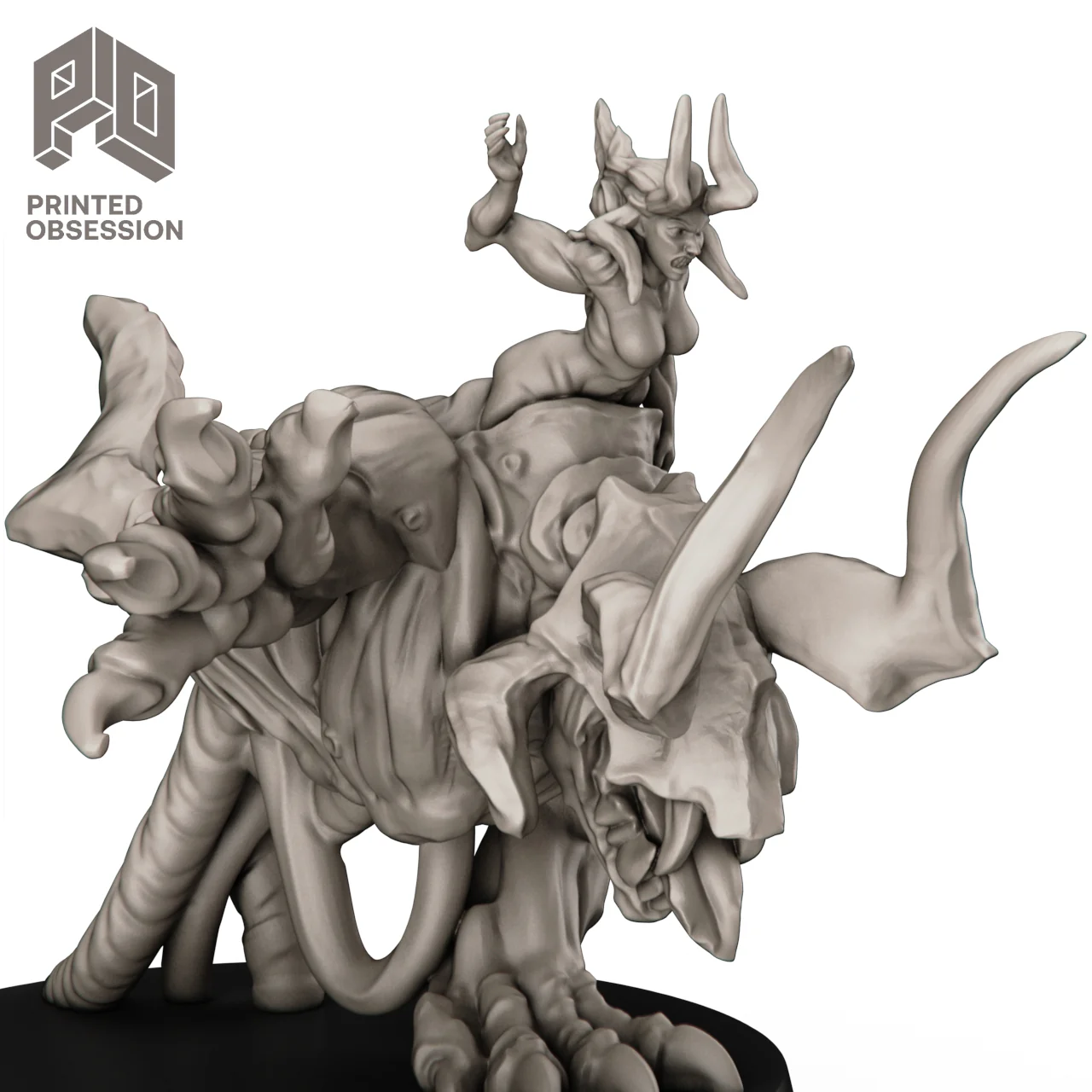 Amalgamation - Large Demon Hybrid - Image 3