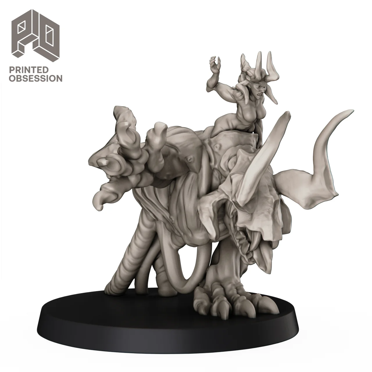 Amalgamation - Large Demon Hybrid - Image 5