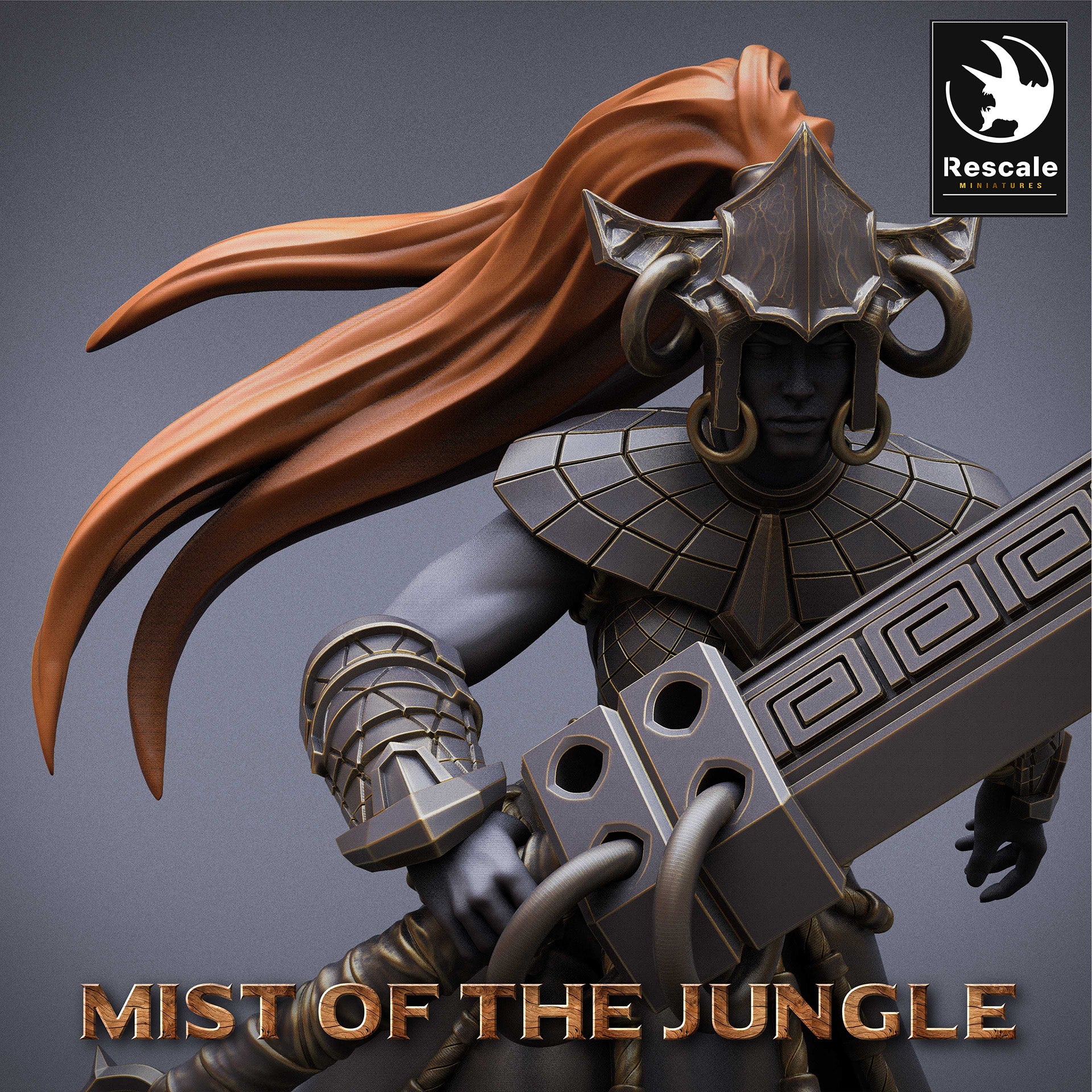 Amazon Heavy Great Sword Prep Attack - Image 3