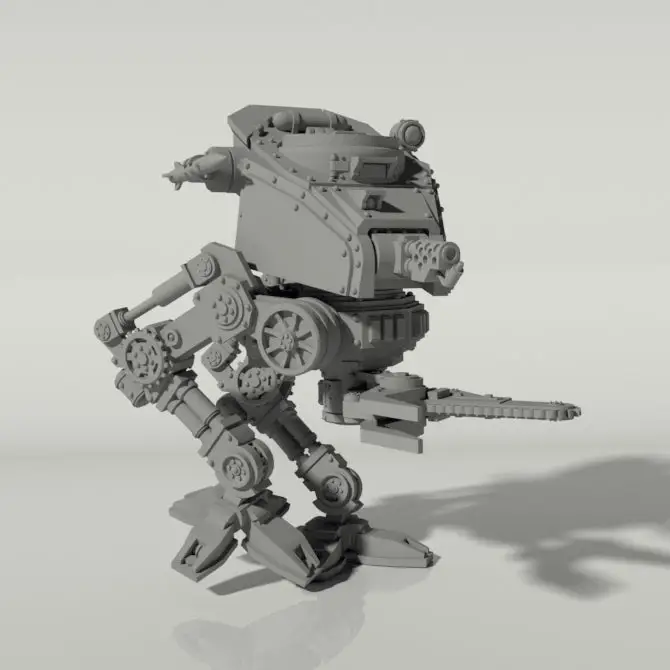 American Grim Armoured Platoon Set - Image 2