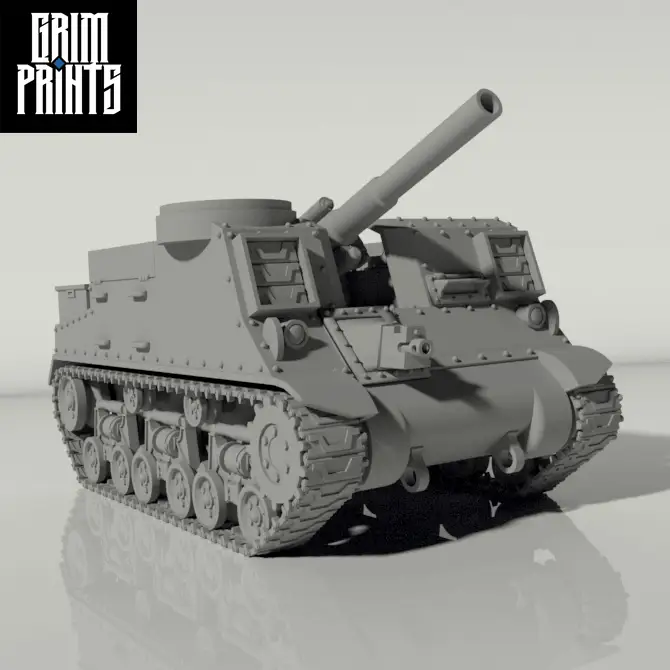 American Grim Armoured Platoon Set - Image 3
