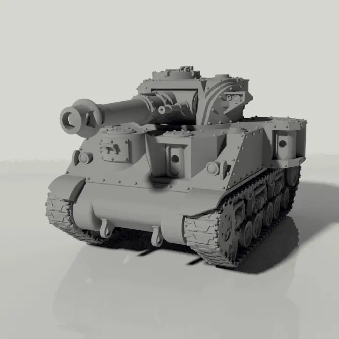 American Grim Armoured Platoon Set - Image 4
