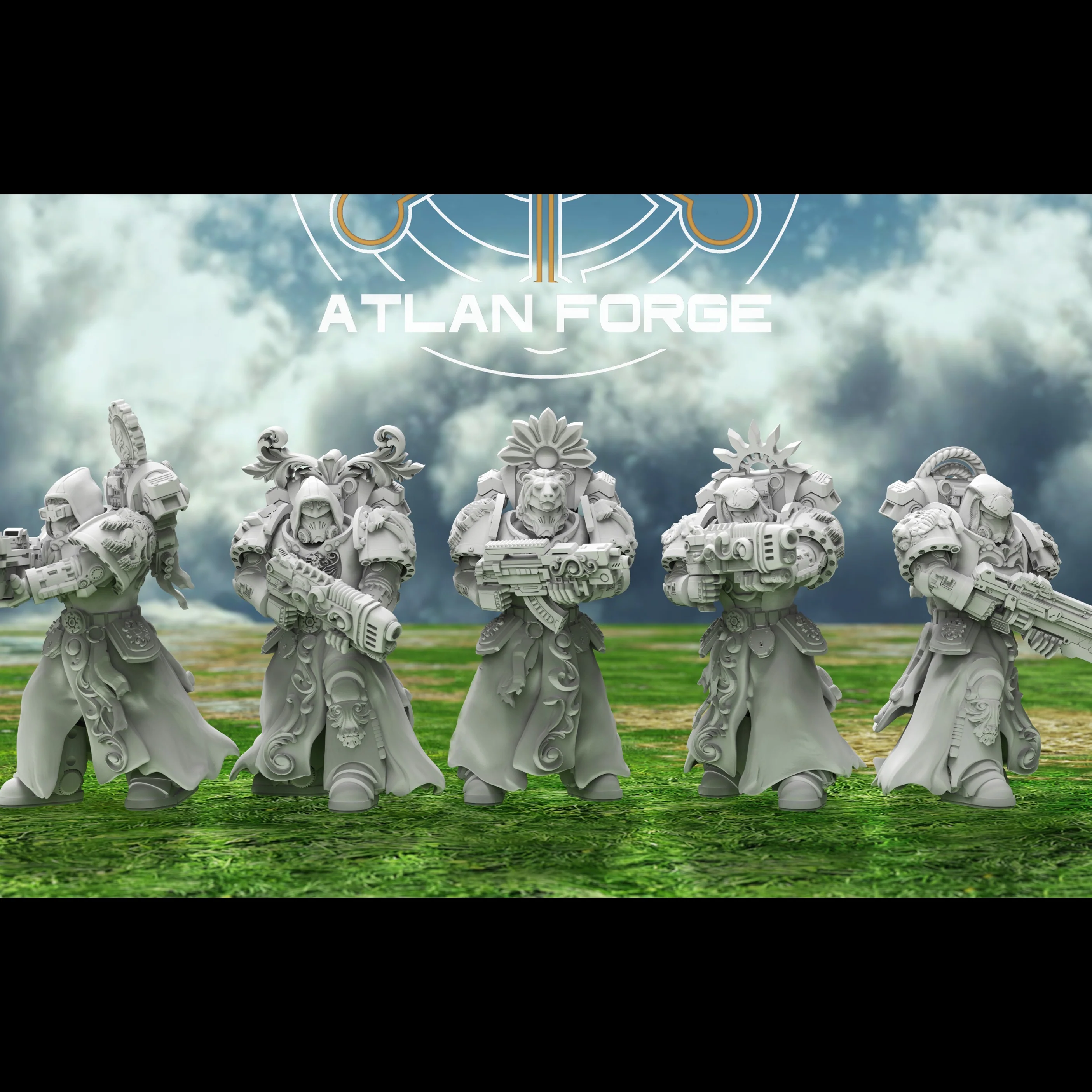 Angelic Guardians