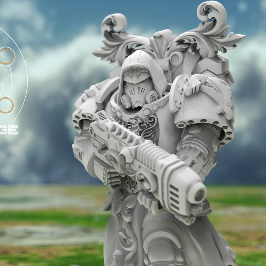 Angelic Guardians - Image 2