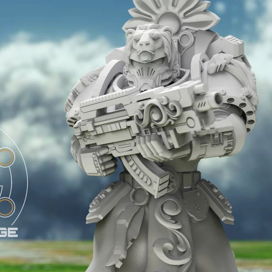 Angelic Guardians - Image 4