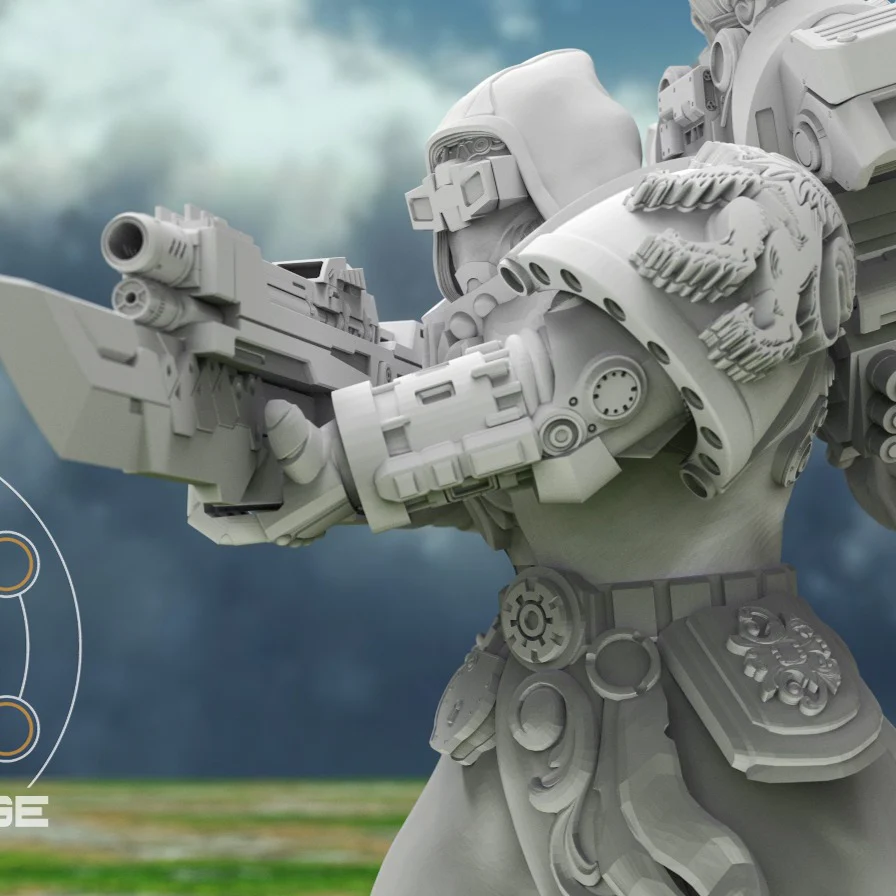 Angelic Guardians - Image 6
