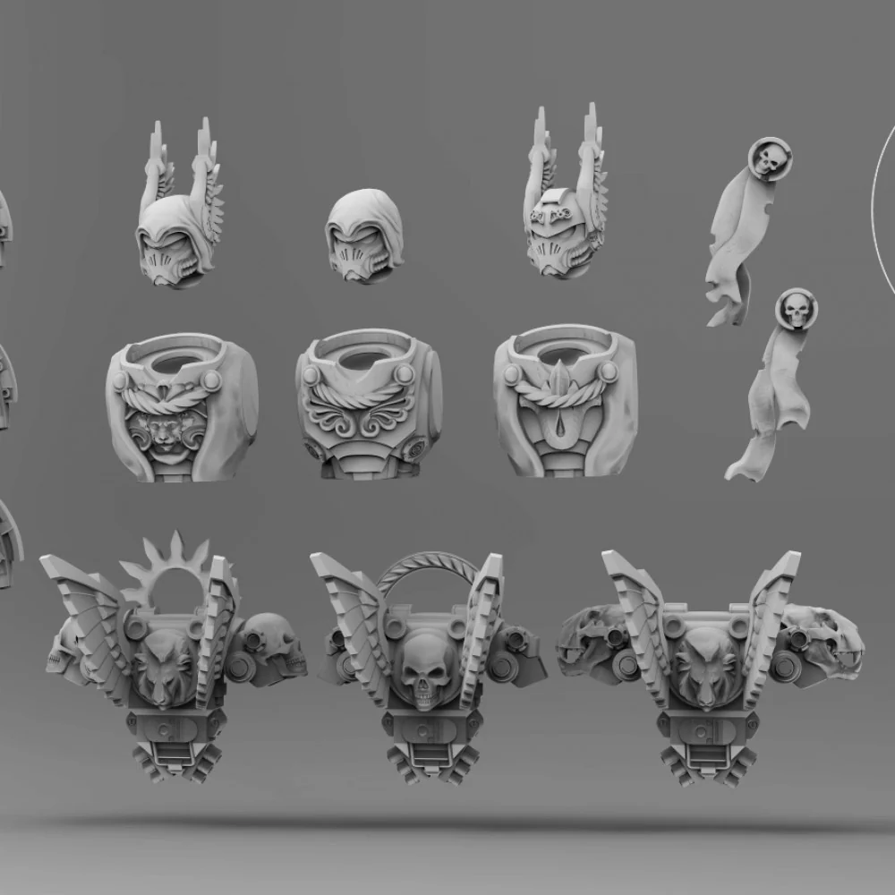Angelic Lion Knights - Image 6