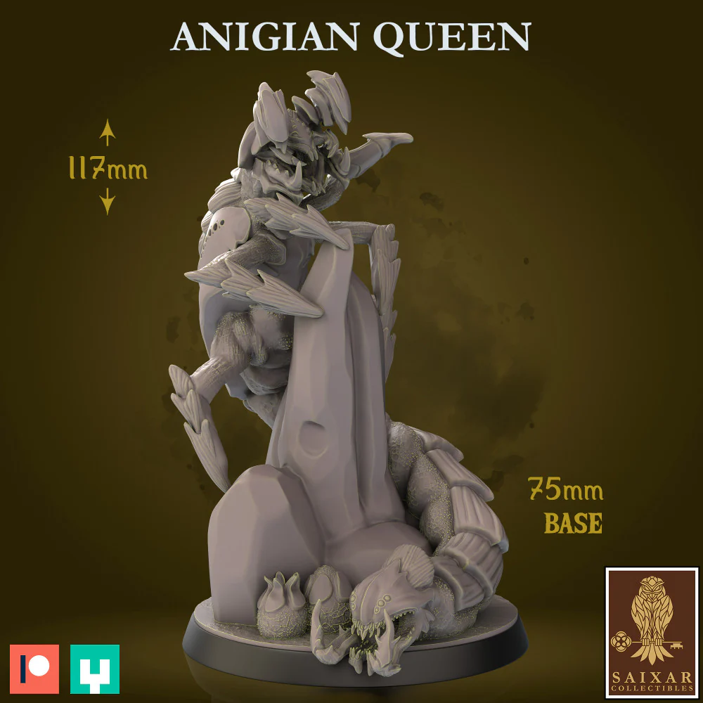 Anigian Queen - Image 4