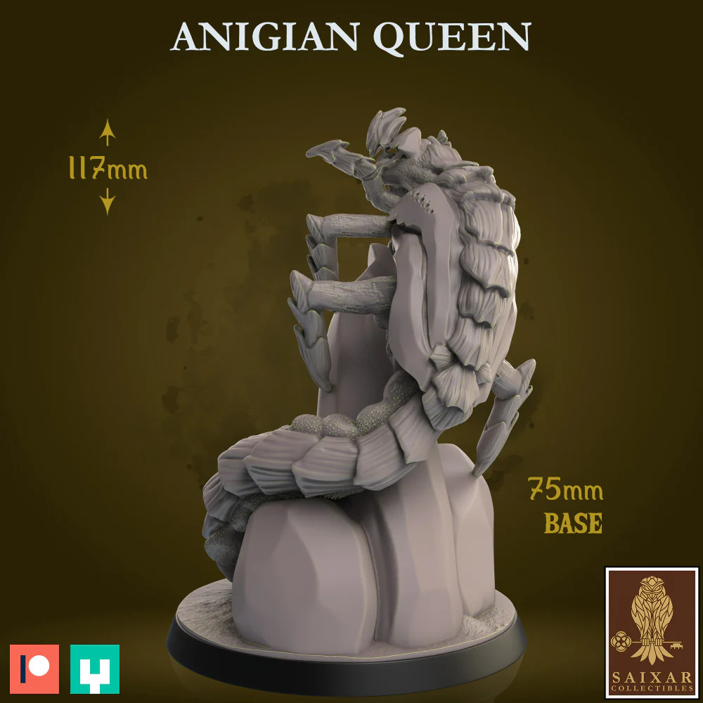 Anigian Queen - Image 5