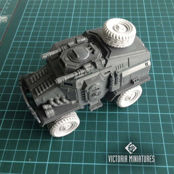 APC Wheel and Suspension Conversion Kit - Image 4